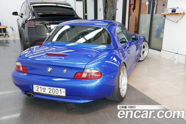BMW Z3 из Кореи Encar
