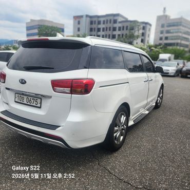 Kia Carnival 9-seater Prestige — пробег 153 070 км — фото 5 из 5