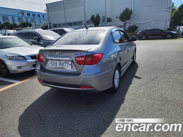 Hyundai AVANTE HDeII Standard — пробег 176 760 км — фото 3 из 5