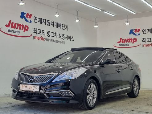 Hyundai Grandeur HG240 Modern — пробег 85 803 км — фото 1 из 5