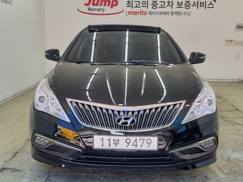 Hyundai Grandeur HG240 Modern — пробег 85 803 км — фото 3 из 5
