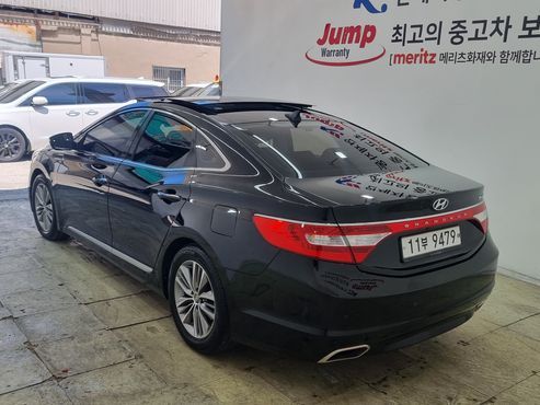 Hyundai Grandeur HG240 Modern — пробег 85 803 км — фото 4 из 5