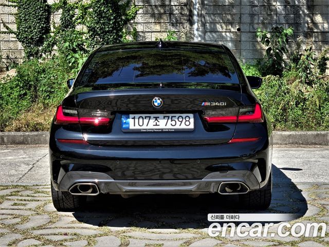 BMW 3-Series из Кореи Encar