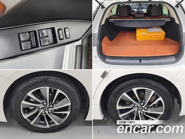 Lexus CT200h из Кореи Encar