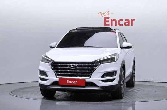 Hyundai Tucson Gasoline 1.6 turbo 2WD Modern — пробег 52 431 км — фото 3 из 5