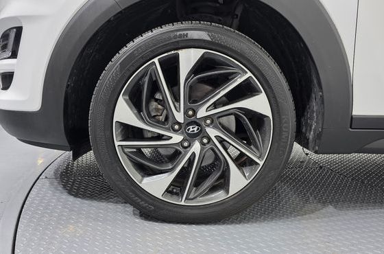 Hyundai Tucson Gasoline 1.6 turbo 2WD Modern — пробег 52 431 км — фото 5 из 5