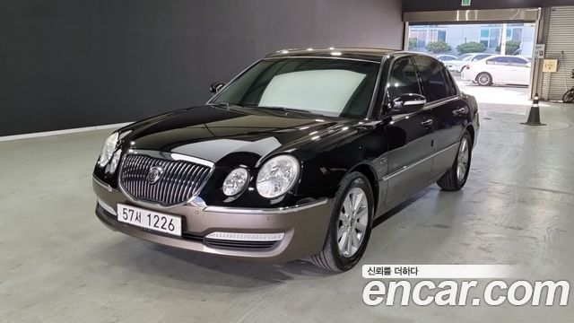 Kia OPIRUS из Кореи Encar