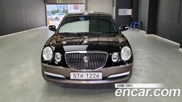 Kia OPIRUS из Кореи Encar