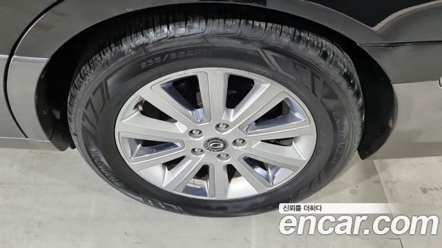 Kia OPIRUS из Кореи Encar