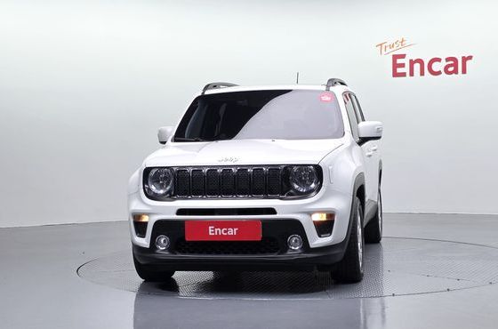 Jeep Renegade 2.4 Longitude — пробег 79 618 км — фото 3 из 5