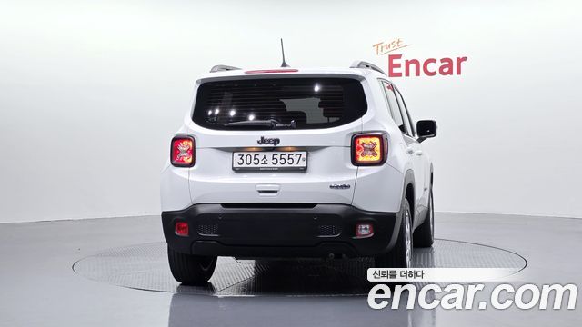 Jeep Renegade 2.4 Longitude — пробег 79 618 км — фото 4 из 5