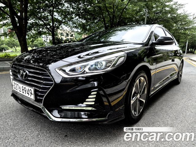 Hyundai Sonata Premium — пробег 148 289 км — фото 1 из 5