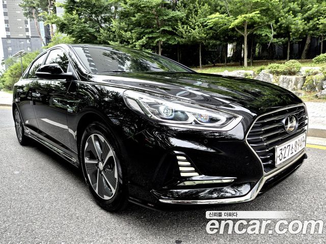 Hyundai Sonata Premium — пробег 148 289 км — фото 3 из 5