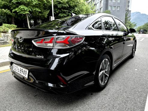 Hyundai Sonata Premium — пробег 148 289 км — фото 4 из 5