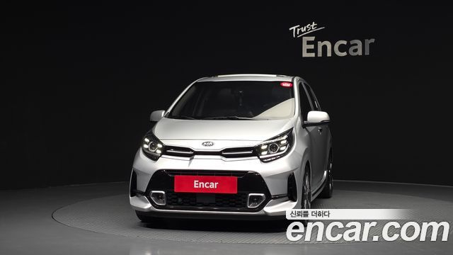Kia morning Signature Edge-UP — пробег 78 611 км — фото 3 из 5