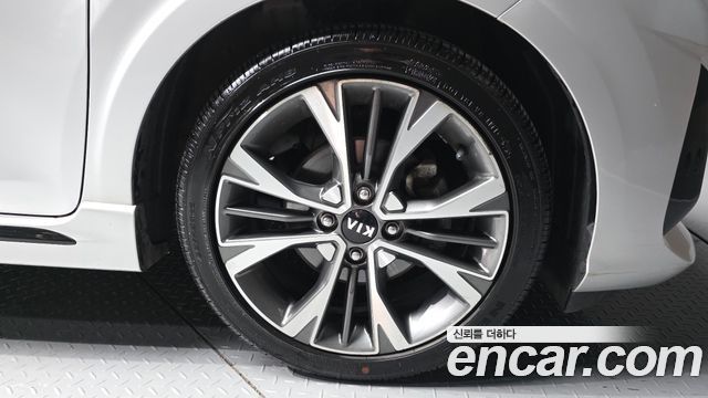 Kia morning Signature Edge-UP — пробег 78 611 км — фото 5 из 5