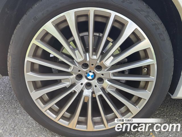BMW X7 из Кореи Encar