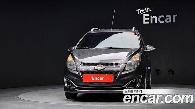 Chevrolet (Daewoo) Spark из Кореи Encar