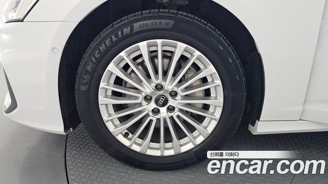 Audi A6 из Кореи Encar