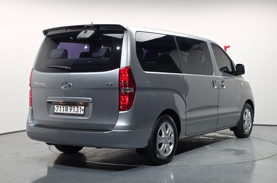 Hyundai Starex Wagon 12-Seater Modern — пробег 143 533 км — фото 2 из 5
