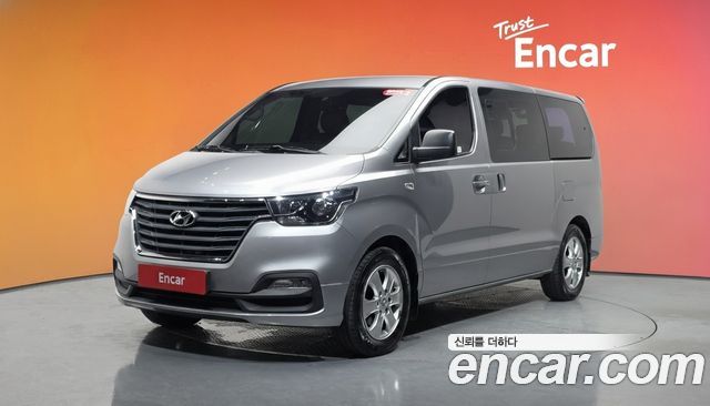 Hyundai Starex Wagon 12-Seater Modern — пробег 143 533 км — фото 1 из 5