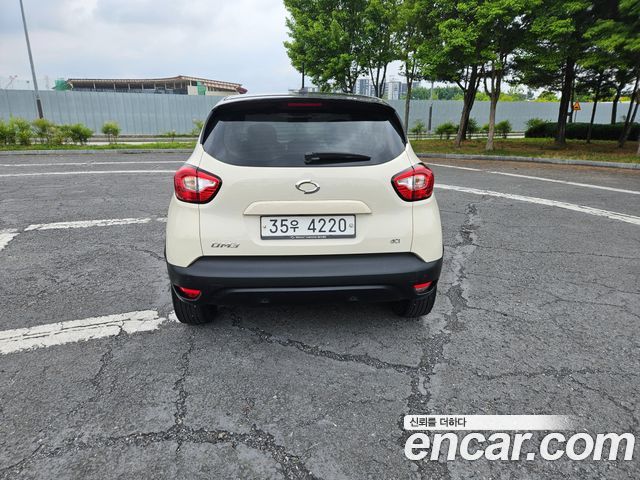Renault (Samsung) QM3 из Кореи Encar
