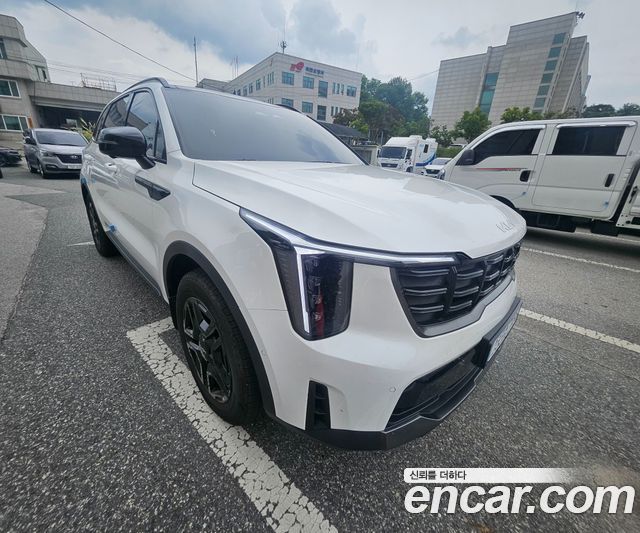 Kia Sorento HEV 1.6 2WD Gravity — пробег 10 981 км — фото 3 из 5