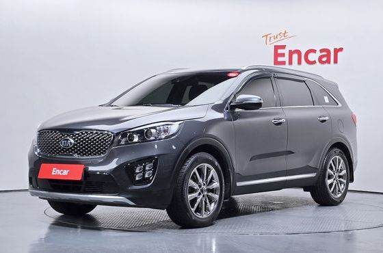 Kia Sorento Diesel 2.0 2WD Noblesse Special — пробег 90 214 км — фото 1 из 5