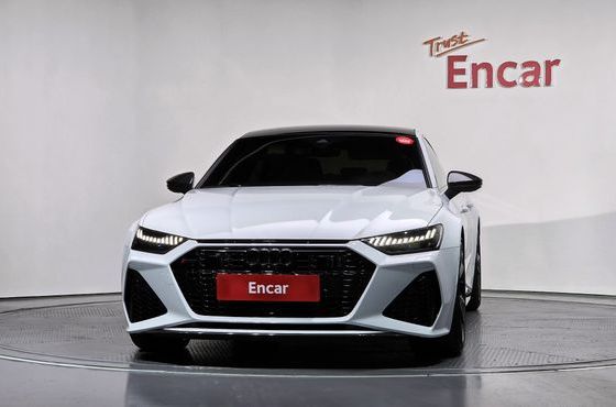 Audi RS7 4.0 TFSI Quattro — пробег 94 606 км — фото 3 из 5