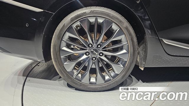 Kia K8 2.5 Gasoline 2WD Signature Special — пробег 95 205 км — фото 5 из 5