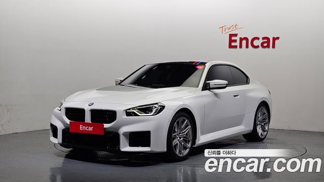 BMW M2 из Кореи Encar