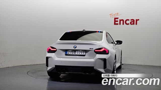 BMW M2 из Кореи Encar