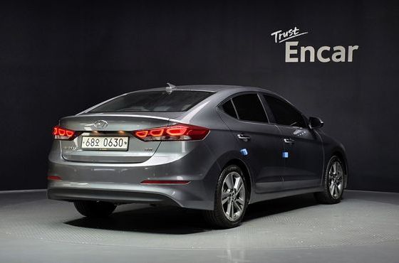 Hyundai AVANTE 1.6 GDI Premium — пробег 162 227 км — фото 2 из 5