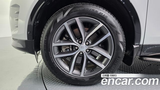 Land Rover Discovery Sport из Кореи Encar