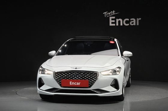 Genesis G70 2.0T Elite — пробег 78 464 км — фото 3 из 5