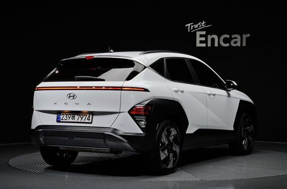 Hyundai Kona Gasoline 2.0 2WD Inspiration — пробег 86 849 км — фото 2 из 5