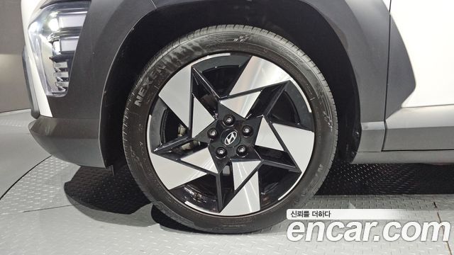 Hyundai Kona Gasoline 2.0 2WD Inspiration — пробег 86 849 км — фото 5 из 5