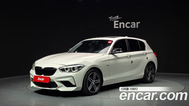 BMW 1-Series 118d Sport 5Door — пробег 136 746 км — фото 1 из 5