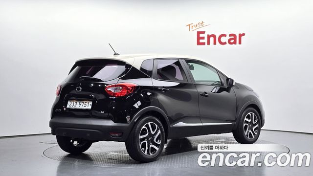 Renault (Samsung) QM3 из Кореи Encar