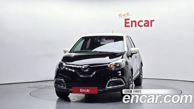 Renault (Samsung) QM3 из Кореи Encar
