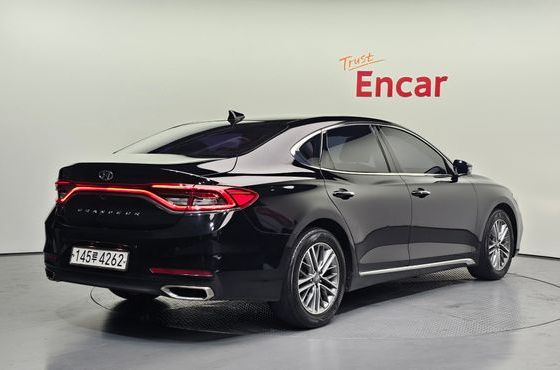 Hyundai Grandeur 2.4 Premium — пробег 184 075 км — фото 2 из 5