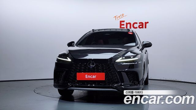 Lexus RX из Кореи Encar