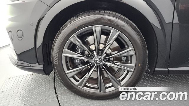 Lexus RX из Кореи Encar