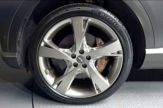 Genesis GV80 3.5T Gasoline AWD — пробег 55 740 км — фото 5 из 5