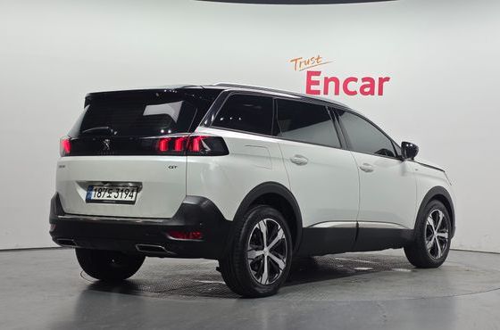 Peugeot 5008 1.2 Pure Tech GT — пробег 50 941 км — фото 2 из 5