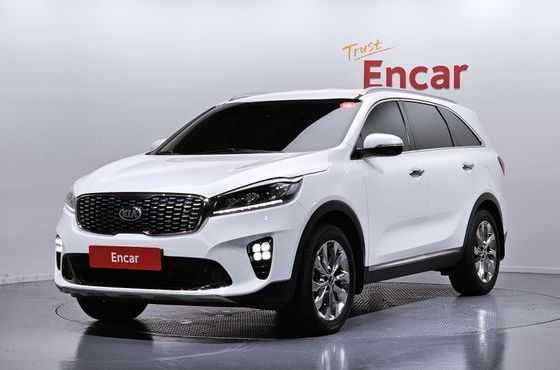 Kia Sorento Diesel 2.0 2WD Prestige — пробег 95 304 км — фото 1 из 5