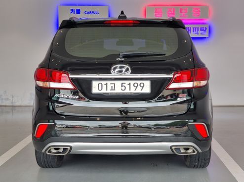 Hyundai Maxcruz Gas 3.3 4WD Prestige — пробег 106 190 км — фото 4 из 5