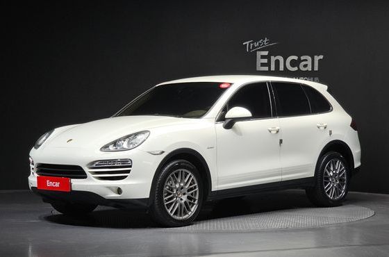 Porsche Cayenne 3.0 Diesel 958 — пробег 242 694 км — фото 1 из 5