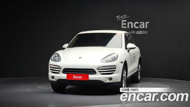Porsche Cayenne 3.0 Diesel 958 — пробег 242 694 км — фото 3 из 5