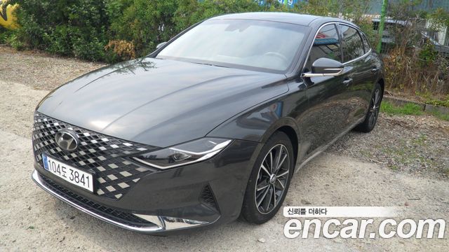 Hyundai Grandeur 3.3 Exclusice — пробег 85 370 км — фото 1 из 5
